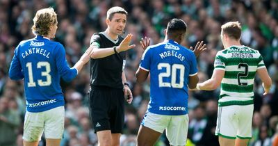 Kevin Clancy avoids Celtic or Rangers clash as referee handed VAR role amid 'abuse' probe