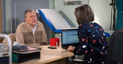 Fears for Roy Cropper in ITV Coronation Street as his health takes scary turn after devastating death