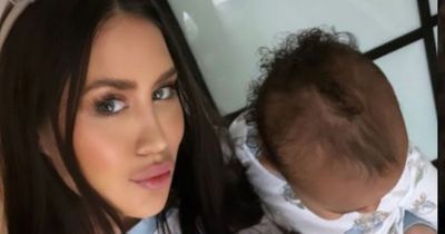 Tristan Thompson's baby mum shares rare photo of child amid Khloe dating rumours