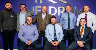 Meldrum Group appoints seven directors and creates brand new company