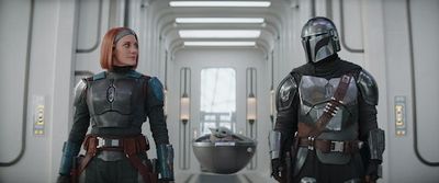 'Mandalorian' Episode 7 Runtime Reveals a Major Star Wars First