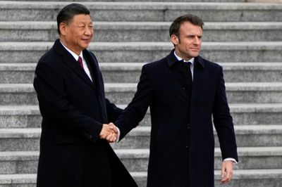 France's Macron stirs confusion, criticism with Taiwan comments