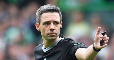 Kevin Clancy threats after Celtic vs Rangers clash get universally slammed as Hotline united over ref abuse