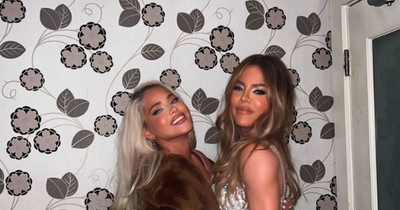 Khloe Kardashian trolled on Instagram for posing in 'council flat in a Glasgow scheme'