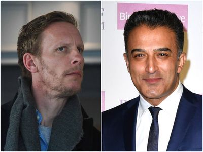 Adil Ray criticises Laurence Fox for comparing negative theatre review to racist abuse