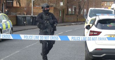 Police update on arrest after man 'stabbed in the eye'