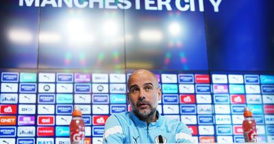 What time and TV channel is Man City v Bayern Munich on today in the Champions League?