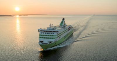 Larger and faster Irish Ferries ship on Wales to Ireland route