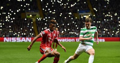 Kingsley Coman brands Celtic Park 'incredible' as Bayern Munich star recalls Champions League classic