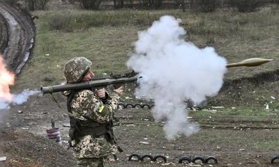 Russia-Ukraine war at a glance: what we know on day 409 of the invasion