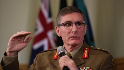 Defence chief Angus Campbell warns of 'uncomfortable days' ahead on Afghanistan war crimes action
