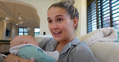 Molly-Mae battling to feel like her 'old self' as she shares new motherhood struggles