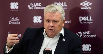 Robbie Neilson 'knee-jerk' Hearts sacking claims rejected as club chief reveals reason for axe