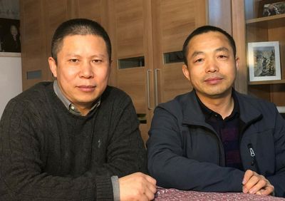 Outcry over lengthy jail terms handed to China human rights lawyers