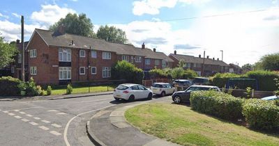 Three arrested after huge police presence descends on Greater Manchester street