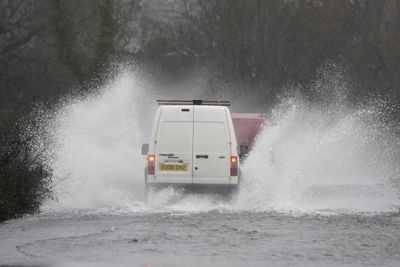 Met Office issues flood warning amid yellow alert for much of Scotland tonight