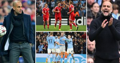 Pep Guardiola proved a point with Bayern Munich - now Man City boss must do so again