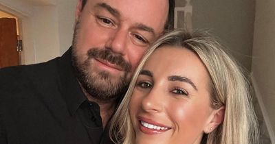 Danny Dyer's pregnant daughter Dani moves back in with him ahead of twins' birth
