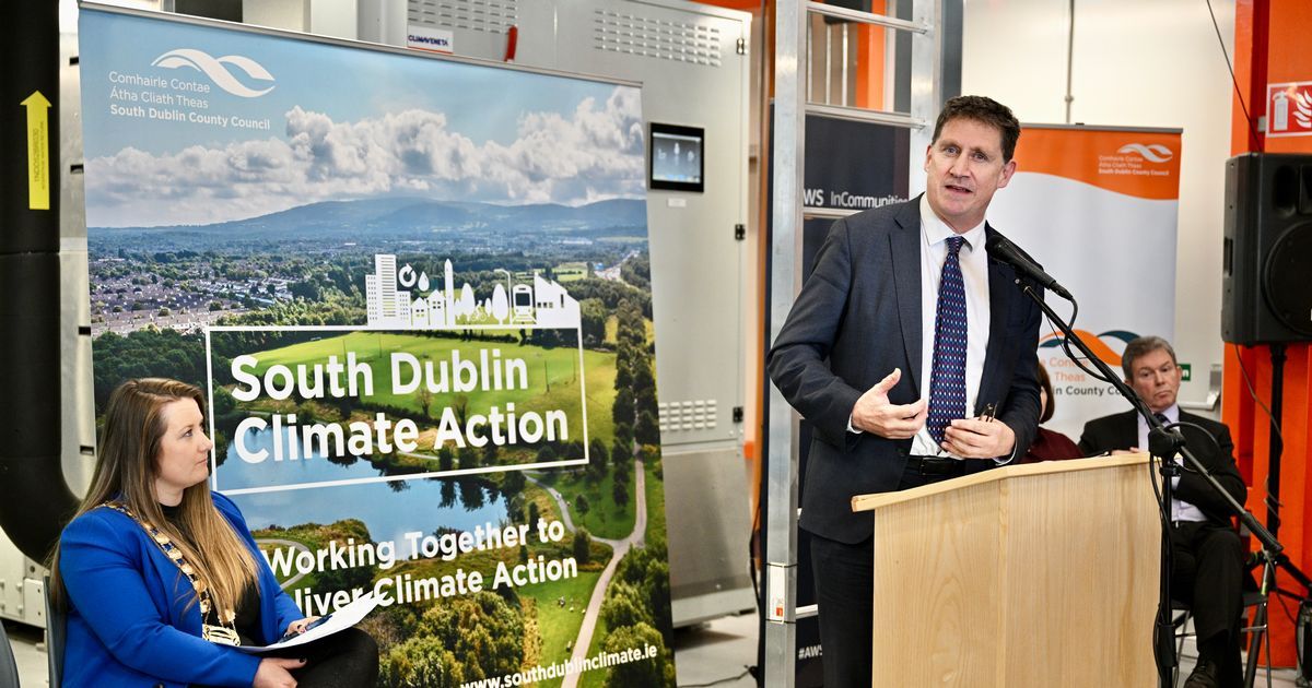 Amazon data centre to power Ireland’s first publicly…
