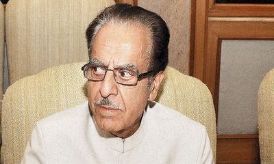Saifuddin Soz slams Azad over critical remarks against Congress