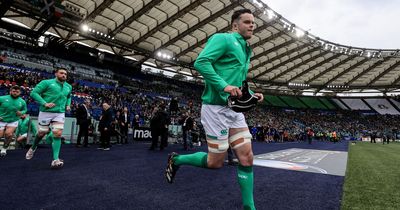 James Ryan signs new IRFU and Leinster contract extension