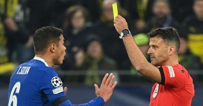 Six Chelsea players face suspension if booked in Champions League fixture vs Real Madrid