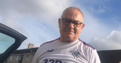 Doting Glasgow granddad dies suddenly after collapsing at work as heartfelt tributes paid to 'gentle giant'