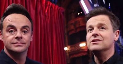 Ant and Dec cause Britain's Got Talent 'chaos' with first day prank on Bruno Tonioli