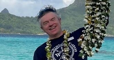 Home bowel cancer test 'saved life' of man who had no symptoms of disease