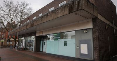 Hope for 'something different' or chain restaurant at former bank in Hyson Green