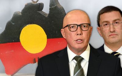 Leeser stance is a setback for Dutton’s leadership