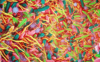 Your gut microbiome is linked to chronic disease – here’s what it needs for a healthier body