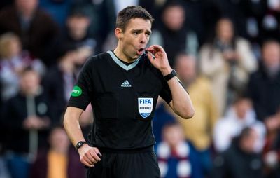 Referee Kevin Clancy handed VAR shift after Celtic vs Rangers backlash