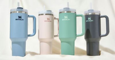 The Stanley Quencher Tumbler has finally launched in the UK!