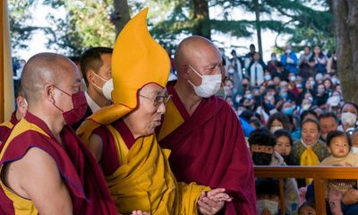 Donald Trump, Rupert Murdoch, the Dalai Lama: living proof that no one is too big for retirement