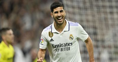 Arsenal suffer major Marcos Asensio transfer blow as Real Madrid star makes contract decision