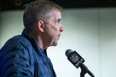 Sean Payton excited about variety of experience in coaching staff