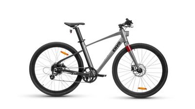 Canadian Firm Envo Presents The Stylish Stax Urban Electric Bike