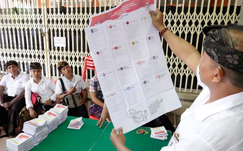 Indonesian Court Overturns Order To Delay 2024   1681214620 Cropped Indonesia Elections 2019 EPA 