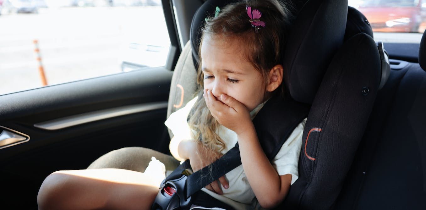What causes motion sickness? Here's how to reconcile…