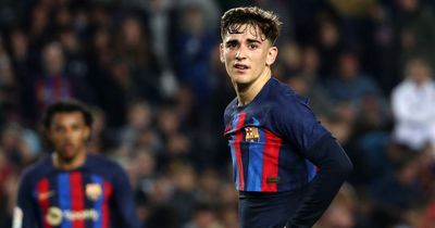 Chelsea 'hold Gavi transfer meeting' with Barcelona star 'very upset' at situation
