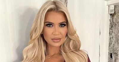 Christine McGuinness reveals she 'won't live with Paddy forever' as she explains 'changes'