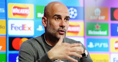 Pep Guardiola's furious Bayern Munich dressing room 'mole' rant ahead of Man City clash