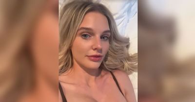 ITV Coronation Street's Helen Flanagan tells I'm A Celebrity co-star 'love you'