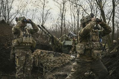 'Now or never': Ukraine readies for difficult counteroffensive