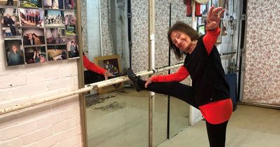 One of the UK's oldest women says dancing every day is the secret to a long life