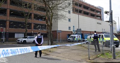 Man falls from building in Bootle as police cordon off scene