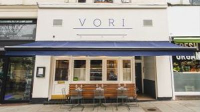 Vori Greek Kitchen review: the start of a Greek cuisine renaissance?