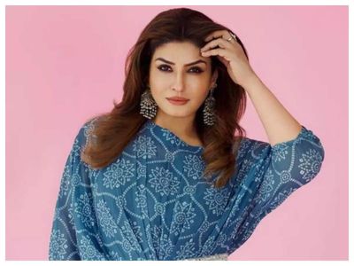 Raveena Tandon reveals why she rejected AR Rahman's 'Chaiyya Chaiyya' song in Shah Rukh Khan starrer 'Dil Se'