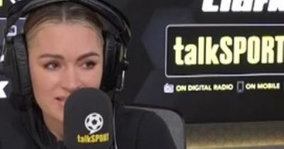 Laura Woods hits nail on the head over "failure" claim if Arsenal don't win Premier League